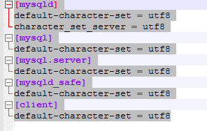 mysql 8.0.12 安装配置教程