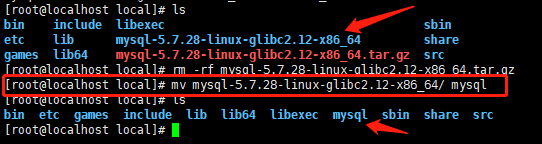 Linux远程部署MySQL数据库详细步骤