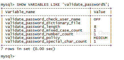 mysql5.7.20第一次登录失败的快速解决方法