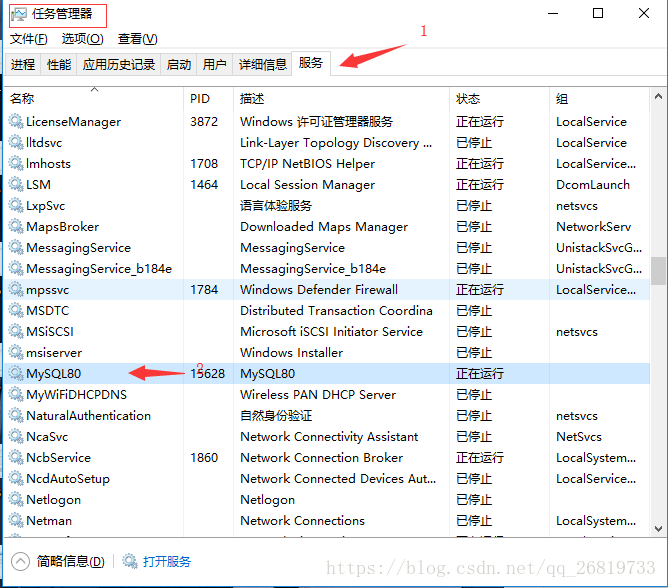 详解MySQL安装及MySQL8.0新密码认证方式