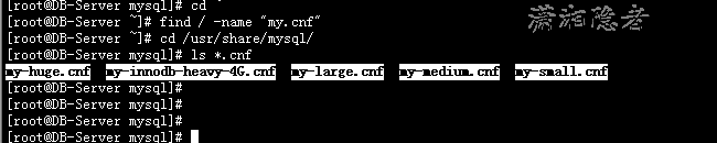 MySQL如何更改数据库数据存储目录详解