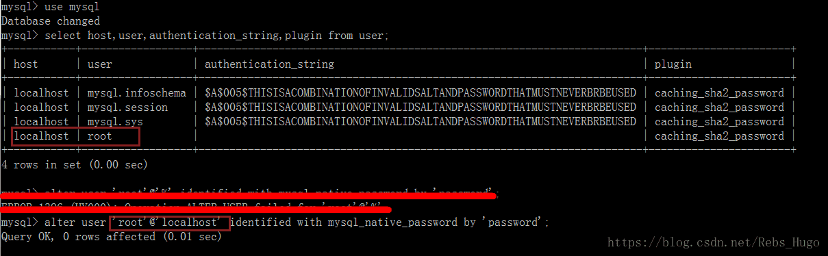 windows 环境下 MySQL 8.0.13 免安装版配置教程