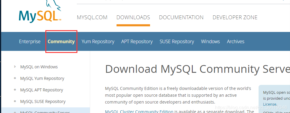 mysql 8.0.15 安装配置方法图文教程