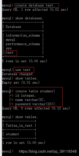 mysql 8.0.15 安装配置方法图文教程