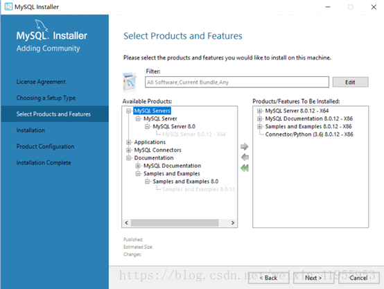 win10下mysql 8.0.12 安装及环境变量配置教程