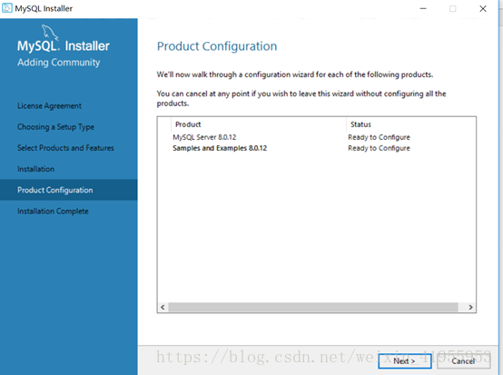 win10下mysql 8.0.12 安装及环境变量配置教程