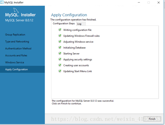 win10下mysql 8.0.12 安装及环境变量配置教程