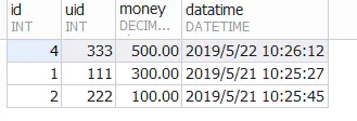 MySQL group by和order by如何一起使用