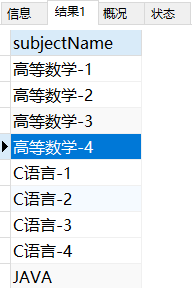 MySQL 使用DQL命令查询数据的实现方法