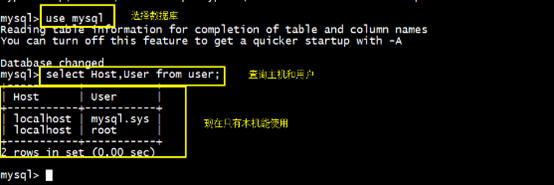 Linux centos7环境下MySQL安装教程