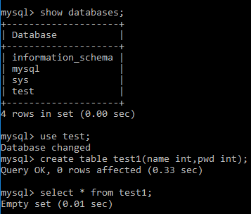 在win10系统下安装Mysql 5.7.17图文教程