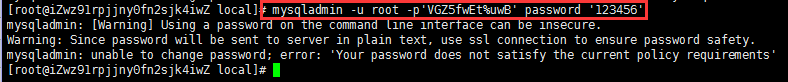 Linux CentOS MySQL数据库安装配置教程