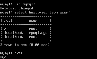 VMWare linux mysql 5.7.13安装配置教程