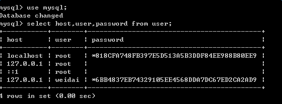 详解MySQL实现主从复制过程