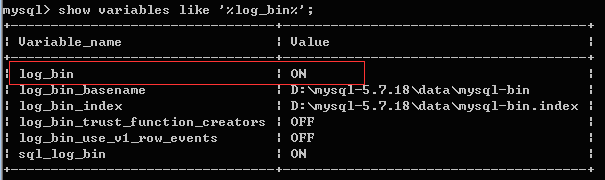 Mysql5.7.18的安装与主从复制图文详解