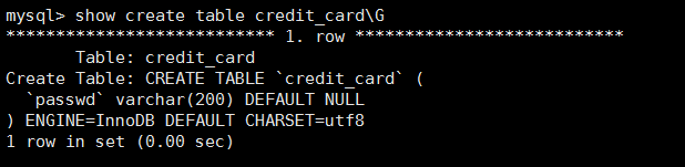 MySQL利用AES_ENCRYPT()与AES_DECRYPT()加解密的正确方法示例