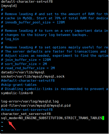 MySql插入数据成功但是报[Err] 1055错误的解决方案