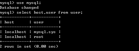 windows环境下mysql的解压安装及备份和还原