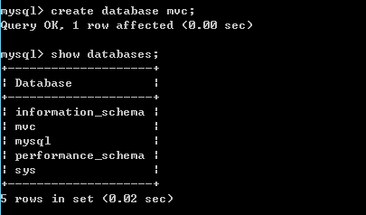 windows环境下mysql的解压安装及备份和还原