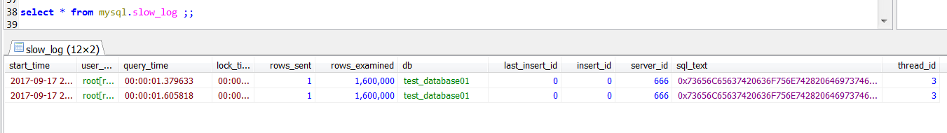 MySQL慢查询日志的配置与使用教程