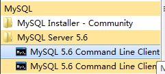 Win7 安装 Mysql 5.6的教程图解