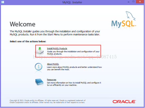 MySQL5.6安装步骤图文详解