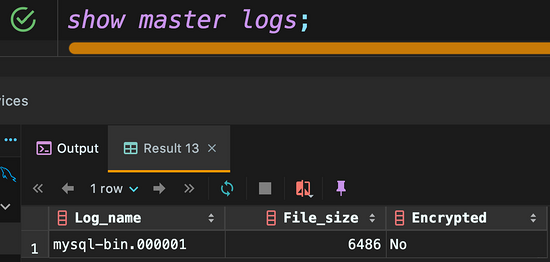 MySQL8.0中binlog的深入讲解
