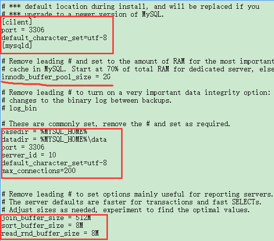 mysql5.7.17压缩包安装配置方法图文教程