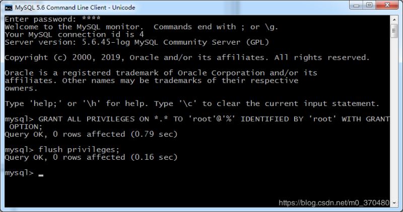 Win7 安装 Mysql 5.6的教程图解