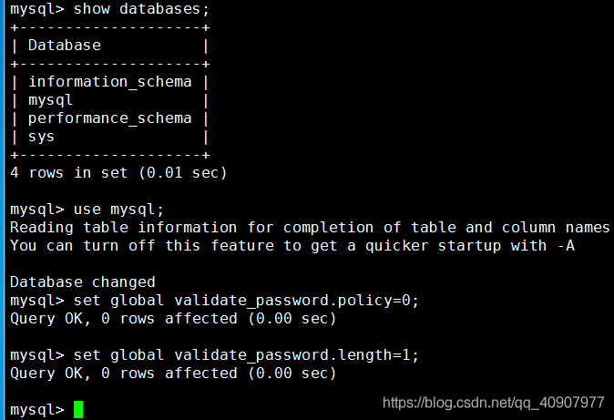 CentOS8下MySQL 8.0安装部署的方法