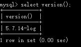 设置mysql5.7编码集为utf8mb4的方法