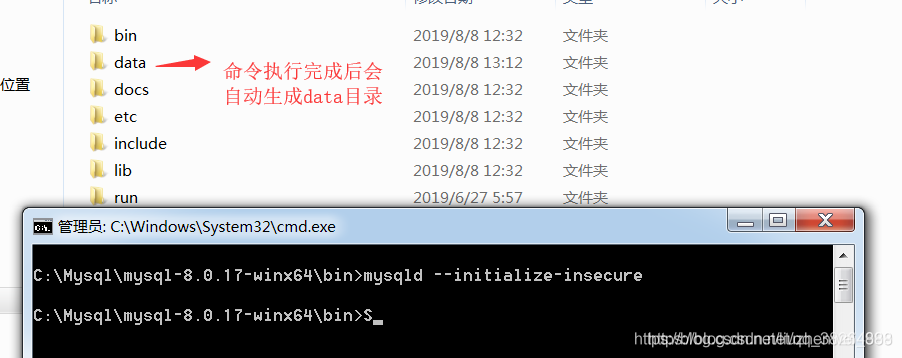 mysql 8.0.22 winx64安装配置方法图文教程