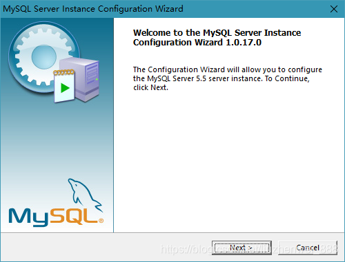 mysql 5.5.27 winx64安装配置方法图文教程