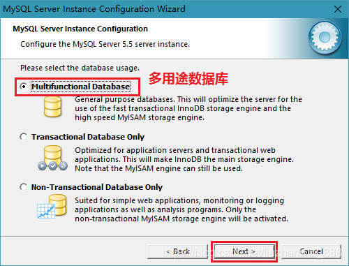 mysql 5.5.27 winx64安装配置方法图文教程