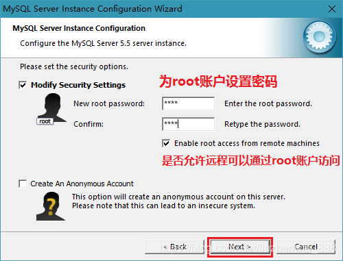 mysql 5.5.27 winx64安装配置方法图文教程