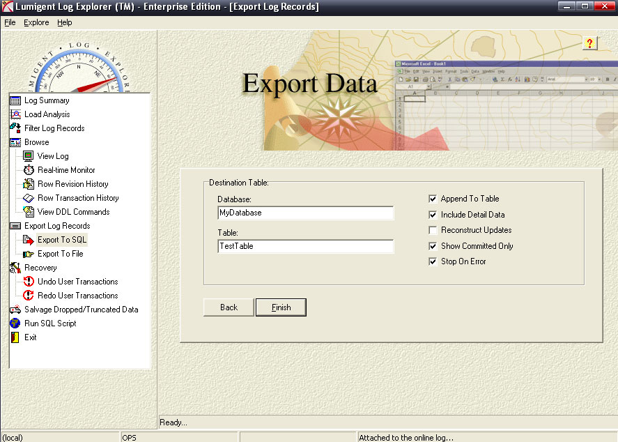 恢复sql server 2000误删数据的解决办法