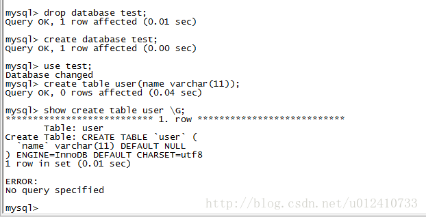 数据库 MySQL中文乱码解决办法总结