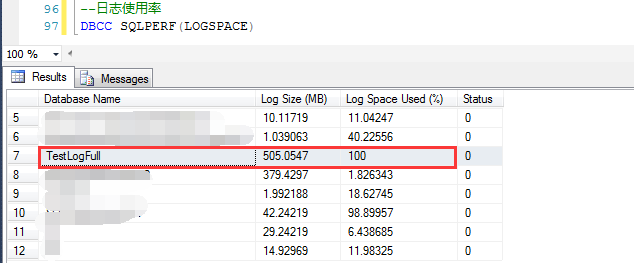 SQLServer数据库中开启CDC导致事务日志空间被占满的原因