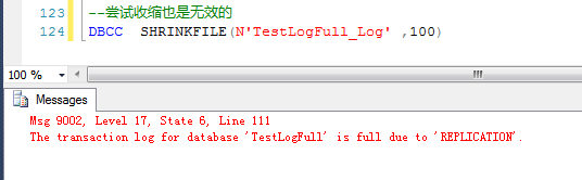 SQLServer数据库中开启CDC导致事务日志空间被占满的原因