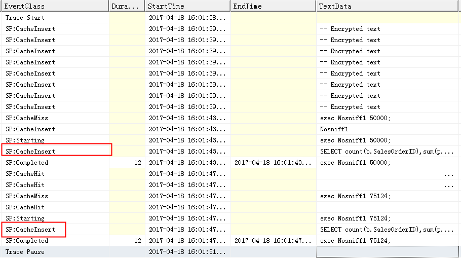 SQL Server Parameter Sniffing及其改进方法