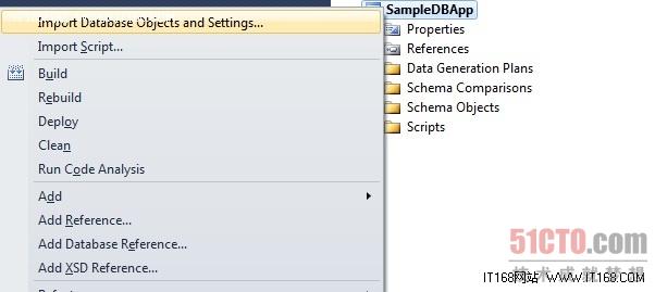 如何使用Visual Studio 2010在数据库中生成随机测试数据