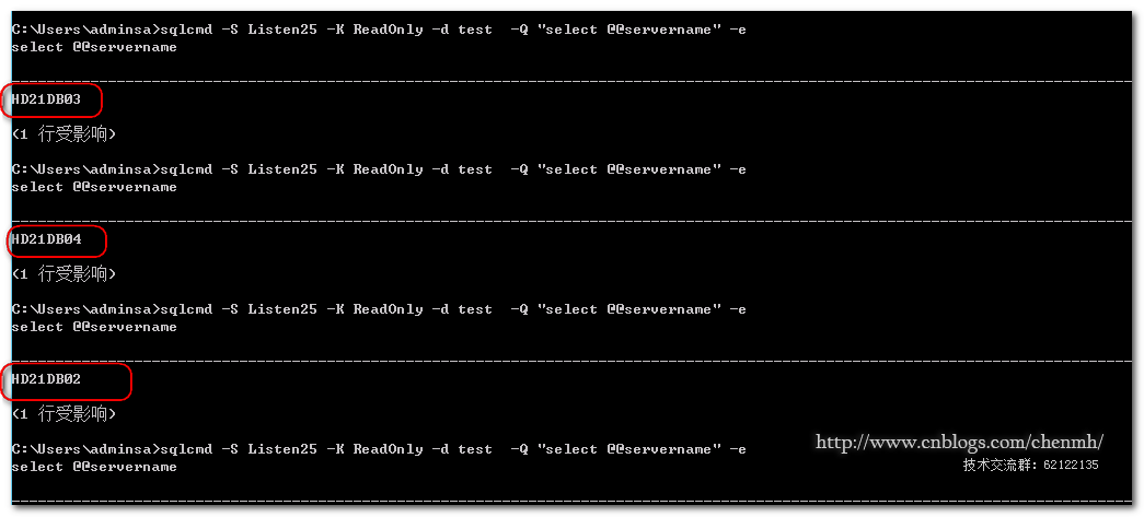 SQL Server AlwaysOn读写分离配置图文教程