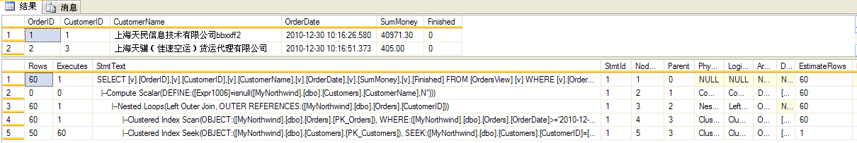 教你如何看懂SQL Server查询计划