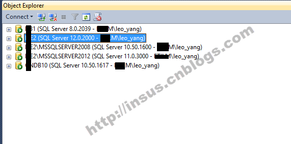 MS SQL Server2014链接到MS SQL Server 2000的解决方案及问题处理