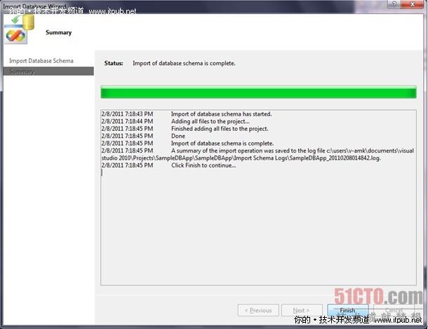 如何使用Visual Studio 2010在数据库中生成随机测试数据