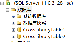 SQL Server实现跨库跨服务器访问的方法