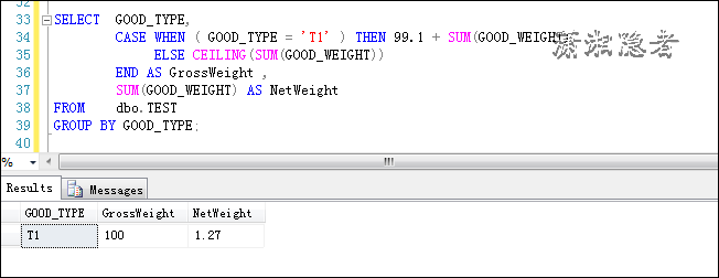 SQL Server 中的数据类型隐式转换问题