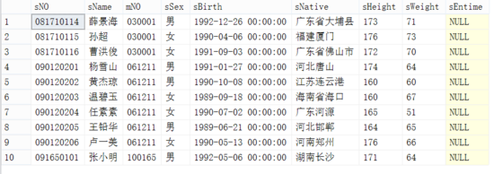 SQL server分页的4种方法示例（很全面）