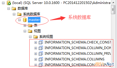 Sql Server中的系统视图详细介绍