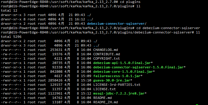 解析SQL Server CDC配合Kafka Connect监听数据变化的问题